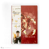 Soft cover notebook - Gryffindor