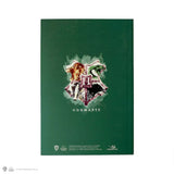 Soft cover notebook - Syltherin