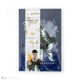 Soft cover notebook - Ravenclaw