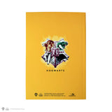 Soft cover notebook - Hufflepuff