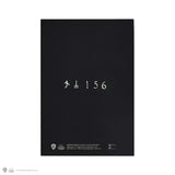 Soft cover notebook - Lucius Malefoy prisoner