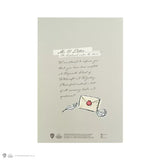 Soft cover notebook - Hedwig