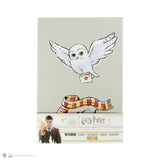 Soft cover notebook - Hedwig
