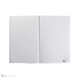 Soft cover notebook - Hermione Granger portrait