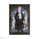 Soft cover notebook - Ron Weasley portrait