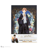 Soft cover notebook - Ron Weasley portrait