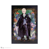 Soft cover notebook - Draco Malfoy portrait