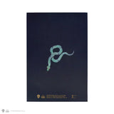 Soft cover notebook - Draco Malfoy portrait
