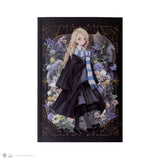 Soft cover notebook - Luna Lovegood portrait