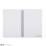Hogwarts Legacy Spiral notebook