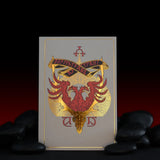 Soft cover notebook - Durmstrang