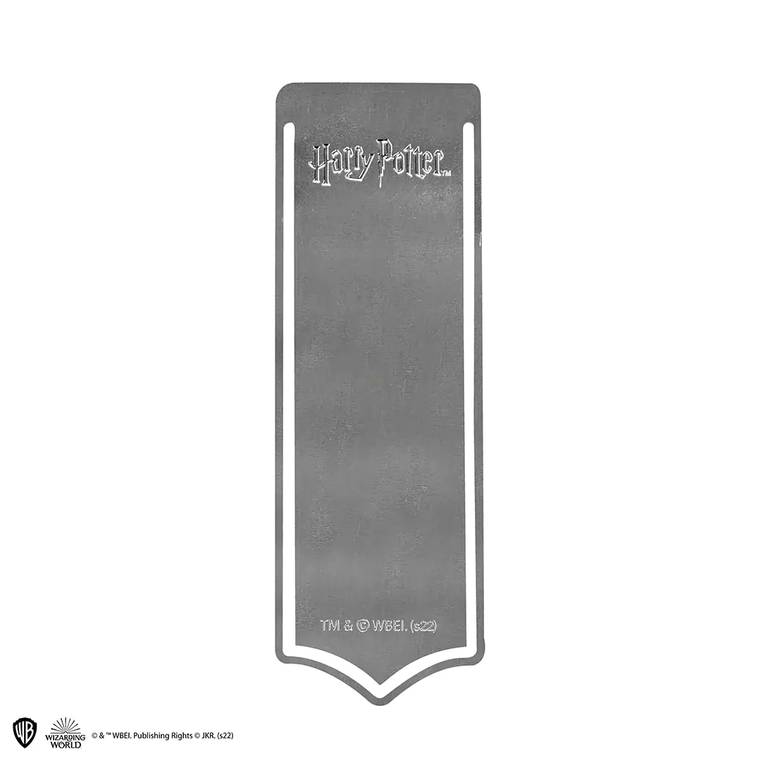 Metal bookmark - Ravenclaw crest - Harry Potter