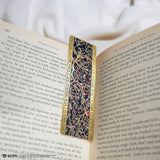 Metal bookmark - Black family - Harry Potter