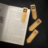 Metal bookmarks Houses of Westeros - Game of Thrones