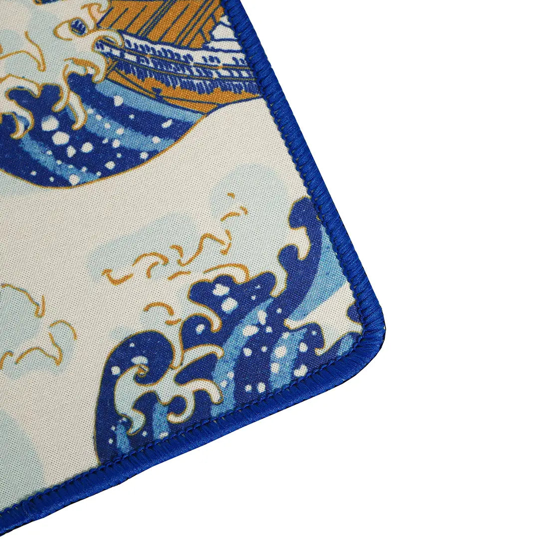 Desk mat - The Great Wave of Kanagawa