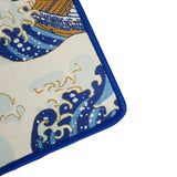 Desk mat - The Great Wave of Kanagawa