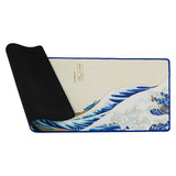 Desk mat - The Great Wave of Kanagawa