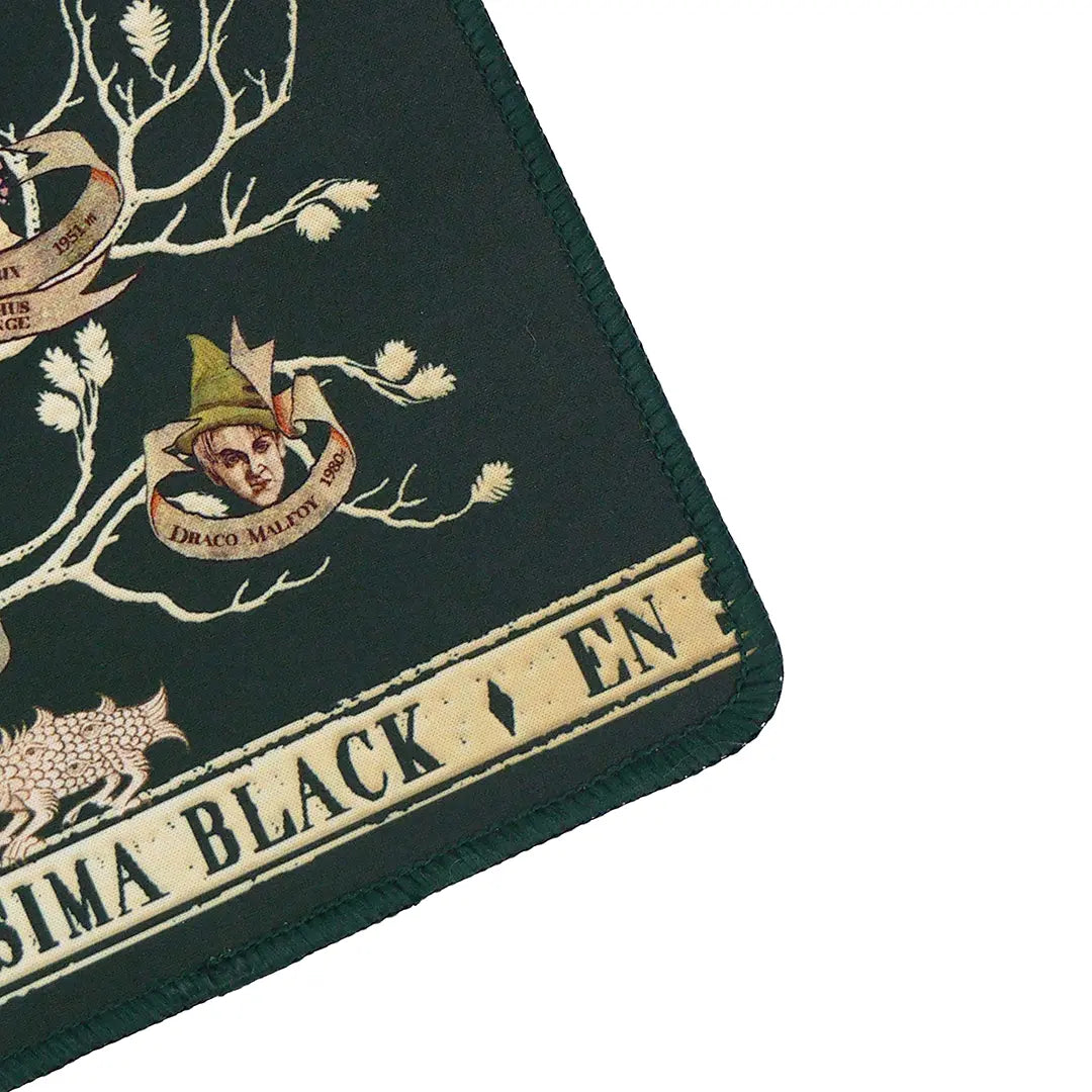 Desk Mat - The Black Family - Harry Potter