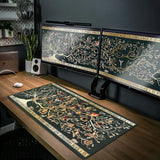 Desk Mat - The Black Family - Harry Potter