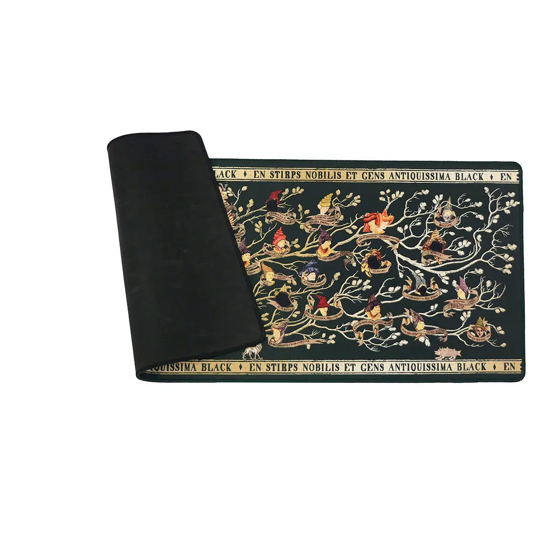 Desk Mat - The Black Family - Harry Potter