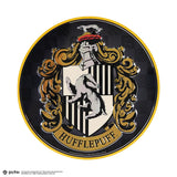 Round aluminium plate  Hufflepuff - Harry Potter