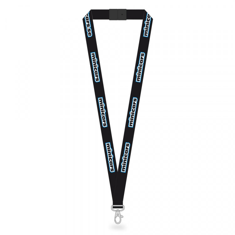 Lanyard Minicars - 20x900mm