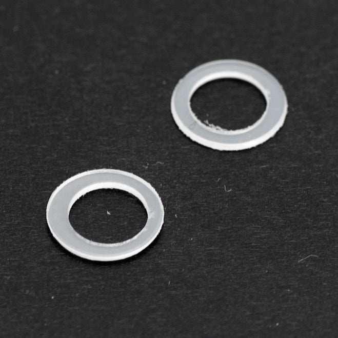 Nipple Set M5x0.8mm with washer (2)