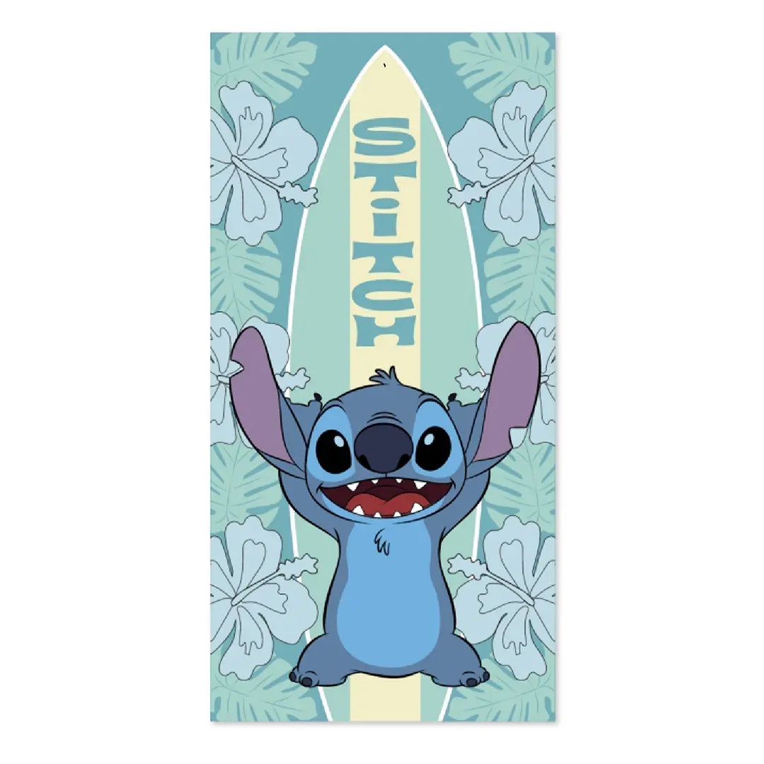 Bath towel Surf - Stitch