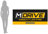 Banner M-Drive - S 90x210cm