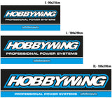 Banner Hobbywing - S 90x210cm