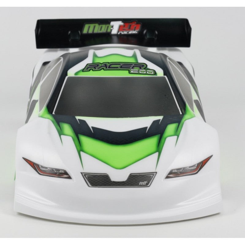 1/10 Touring Car 200MM Body - Racer200