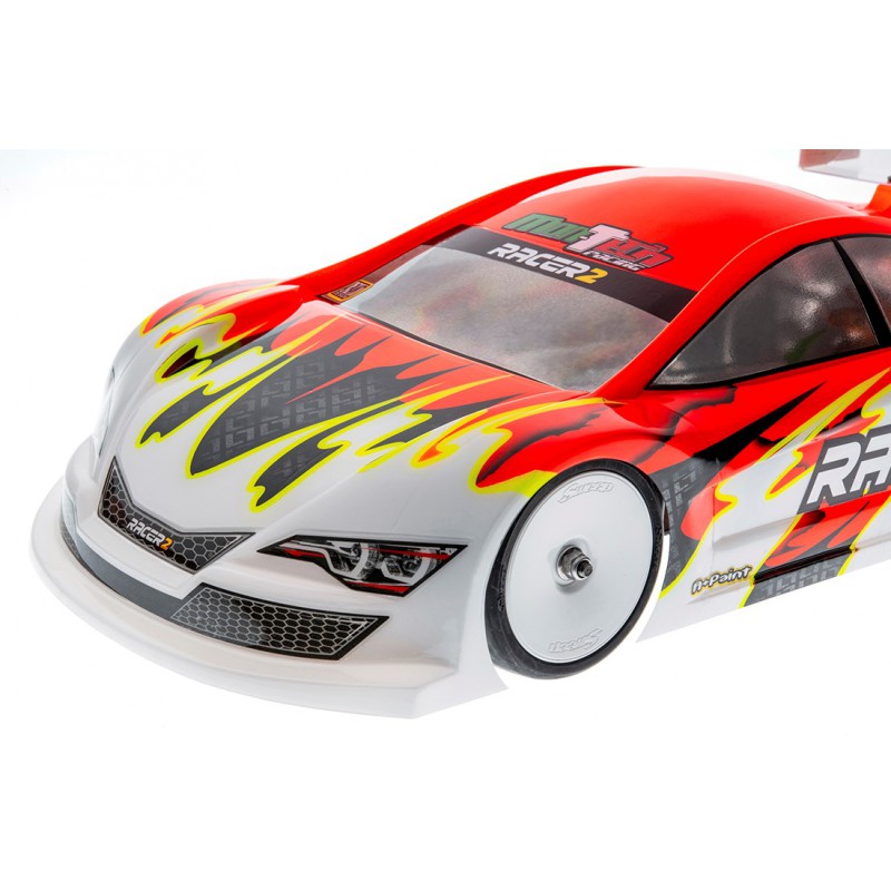 1/10 Touring Car 190MM Body - RACER 2