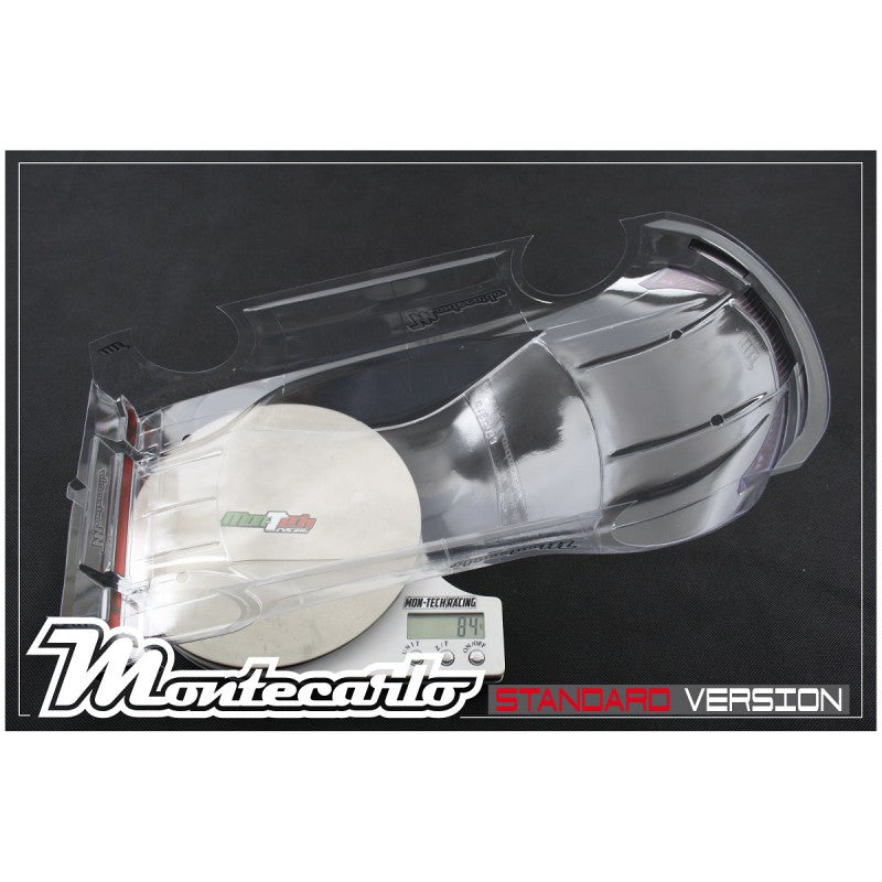 1/10 Touring Car 190MM Body - MONTECARLO Standard