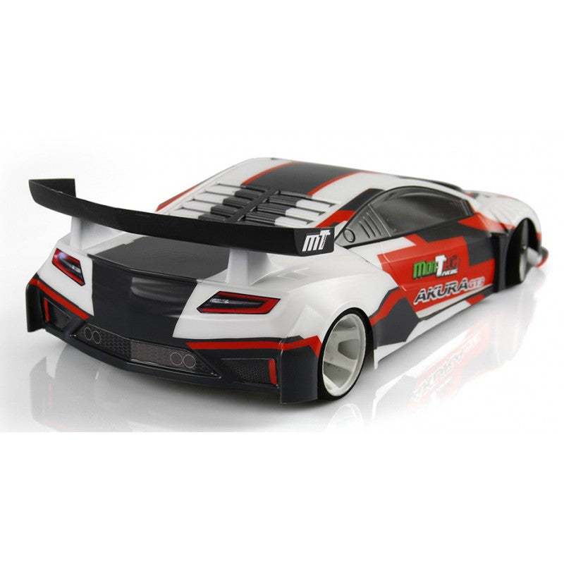 1/12 GT12 Car body - AKURA "La Leggera"
