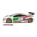 1/10 Touring Car 190MM Body - AKURA GT3