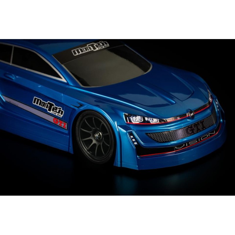 1/10 Mini Car (M-chassis) 165MM Body - GTi Vision Mini