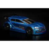 1/10 Mini Car (M-chassis) 165MM Body - GTi Vision Mini