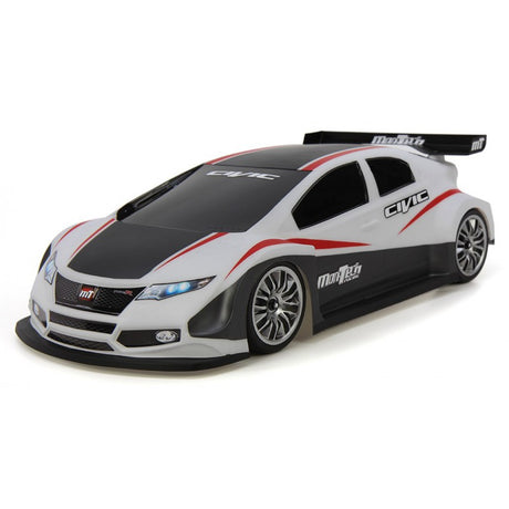 1/10 Rally/FWD Car 190MM Body - New Civic \\"La Leggera\\"