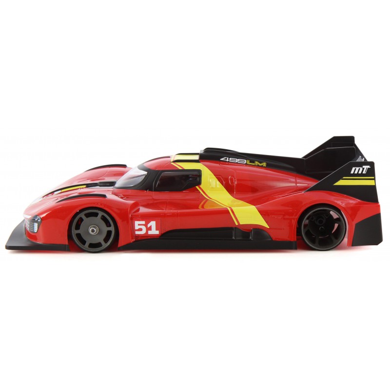 1/12 LMHPan Car Body - 499