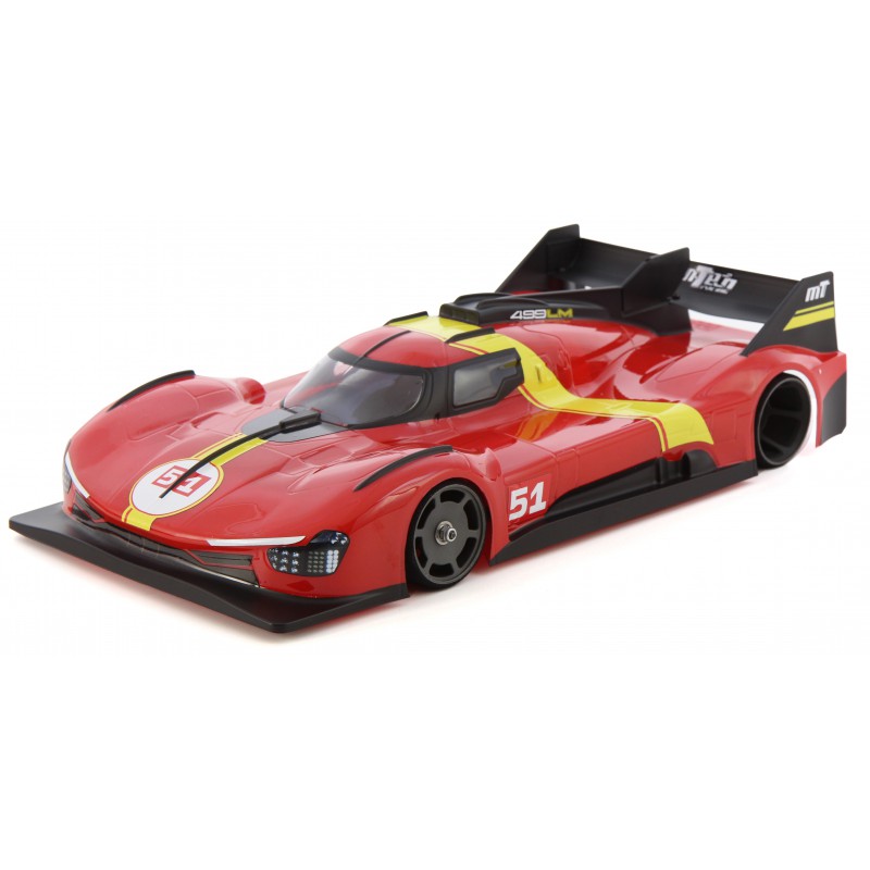 1/12 LMHPan Car Body - 499