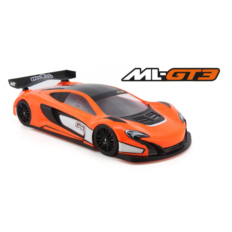 1/10 Touring Car 190MM Body - MLGT3