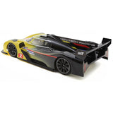 1/10 LMH 190mm Body (WB 260) - SV-series