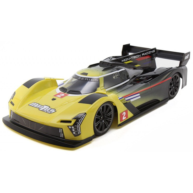 1/10 LMH 190mm Body (WB 260) - SV-series