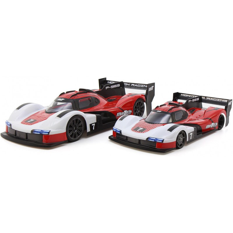 1/12 LMH Pan Car Body - P963 "La Leggera"