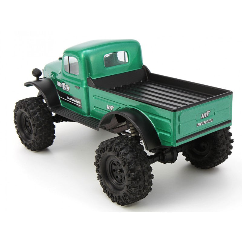 1/10 scaler/crawler body - D-Power  "La Leggera"