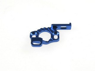 PN Racing Mini-Z 98mm Motor Mount Plate (Blue)