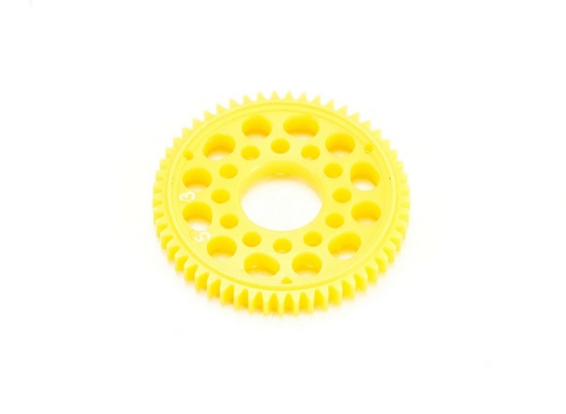 PN Racing Mini-Z 2WD Machine Cut Delrin Limited Slip 64P PNWC Spec Spur Gear 53T