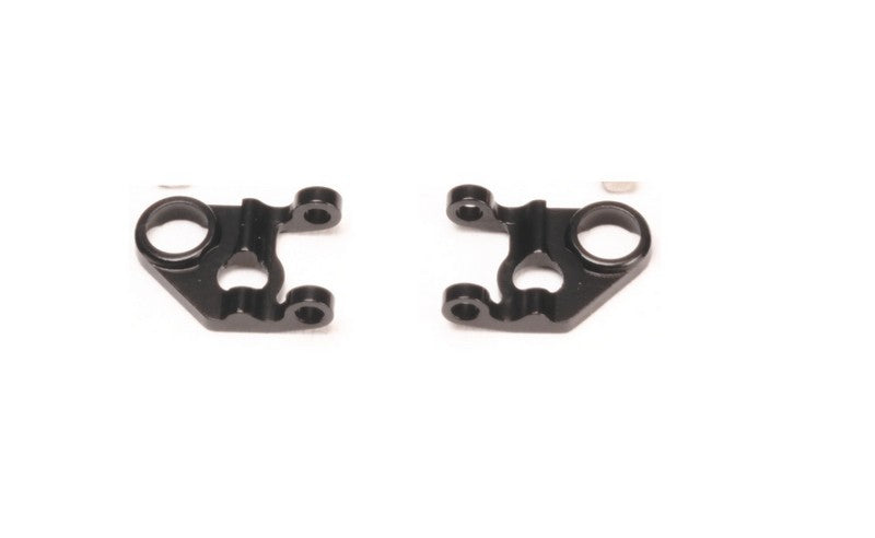 PN Racing Mini-Z MR03/PNR2.5 V4 Double A-Arm Lower Arm Set (Black)