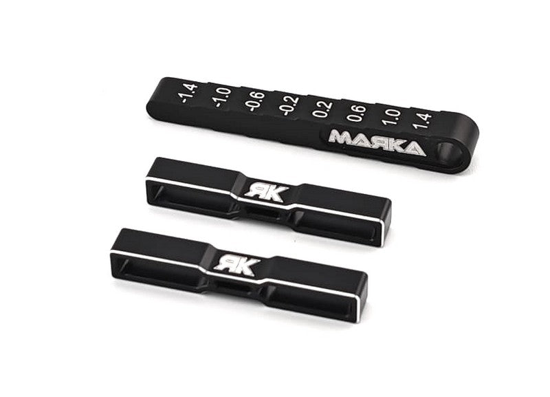 Marka 1:28 Down Stop (Droop) Tool for Mini Cars