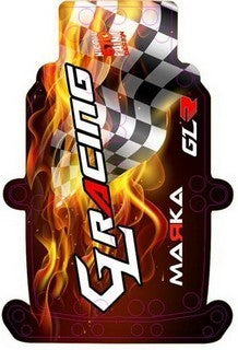 Marka Chassis Protector for GLR 1:28 Ver.6 (1Pz)